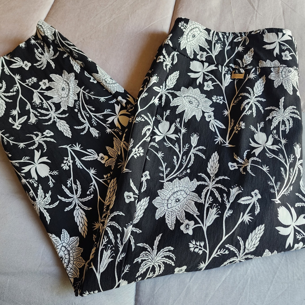 Philosophy Floral Women's Dress Pants